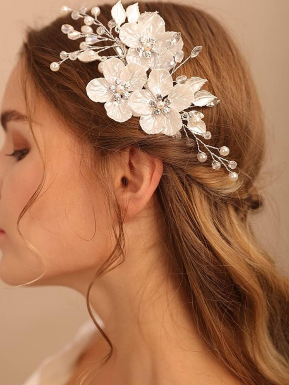 Birthday Crown Tiara Princess Crowns for Women Coronas Para Pastel Crystal Headb